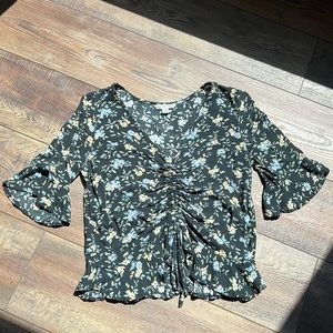 American Eagle blouse // Size small